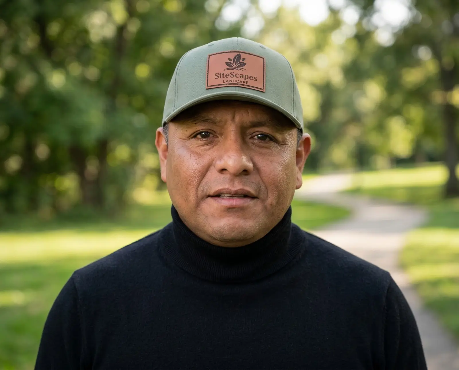 Samuel Mendoza, President & Owner of SiteScapes Landcare